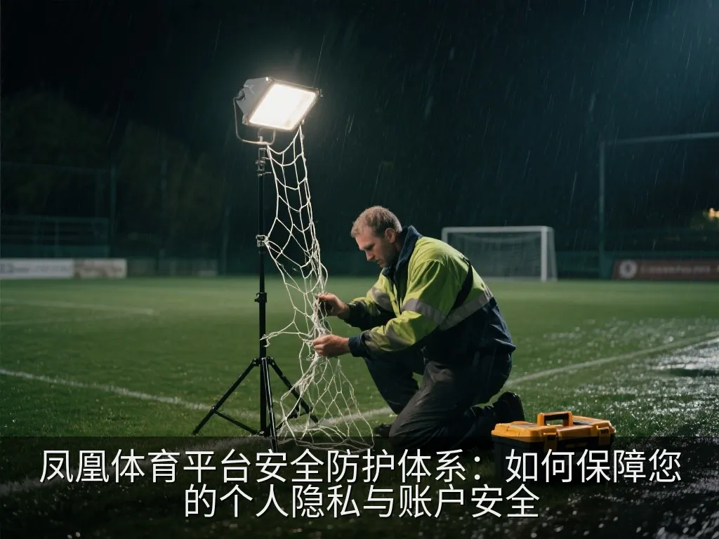 凤凰体育平台安全防护体系：如何保障您的个人隐私与账户安全